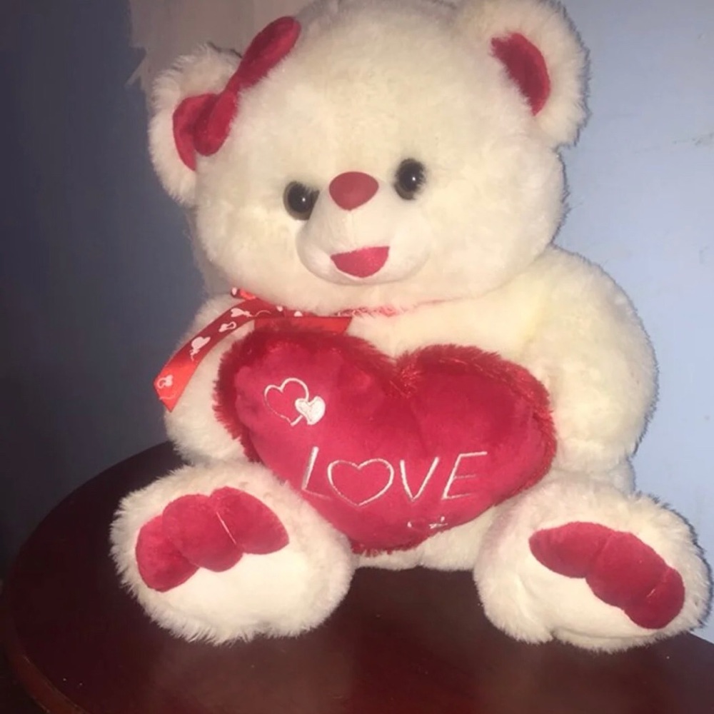 Teddy bear
